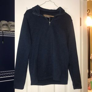 Urban Pipeline pullover